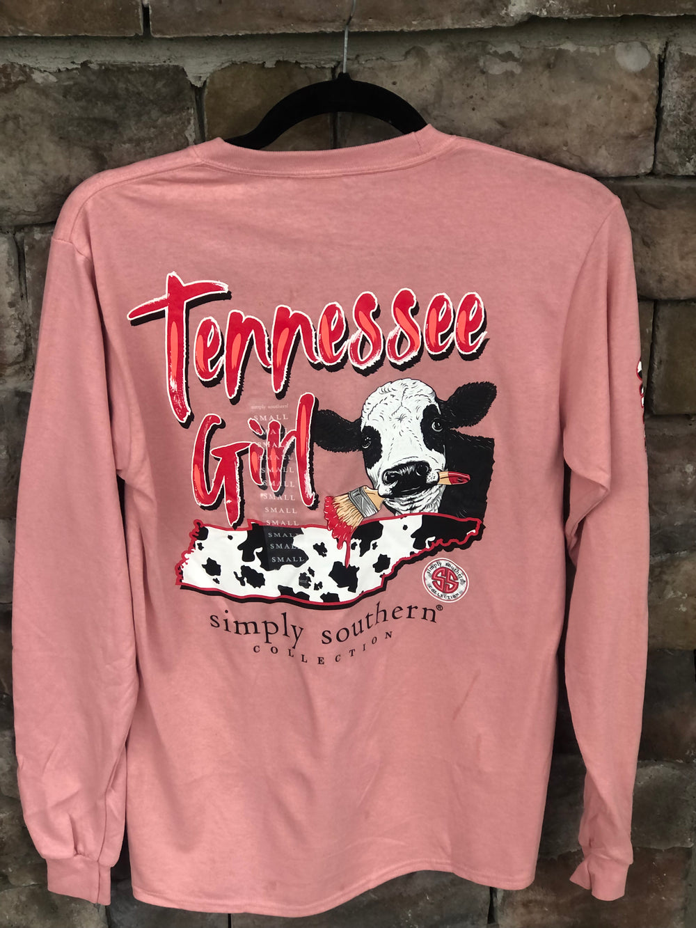 Simply Southern Tennessee Girl