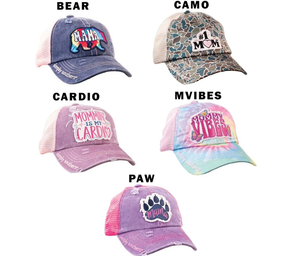 Simply Southern Mama Hats