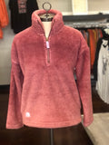 Ombré Simply Southern Sherpa