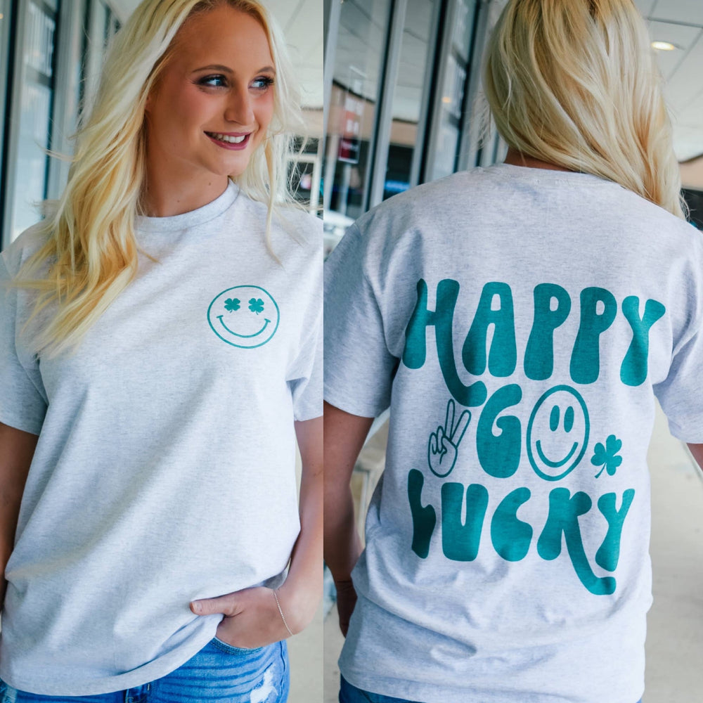 Happy Go Lucky T-shirt