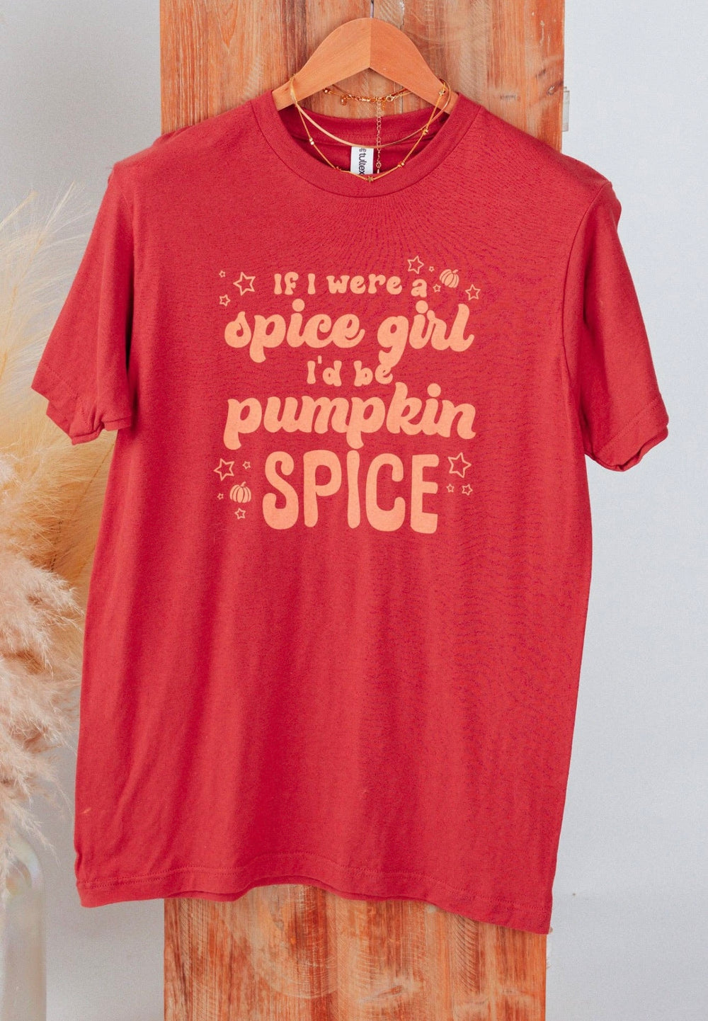 Pumpkin Spice Girl T-shirt