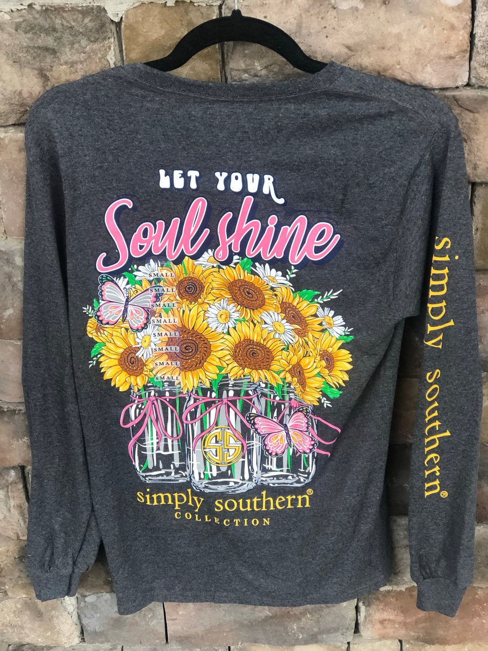 Simply Southern Let Your Soul Shine
