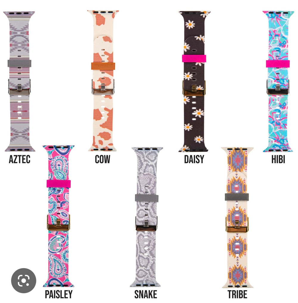 Simply Southern Apple Watch Bands BAAK Boutique