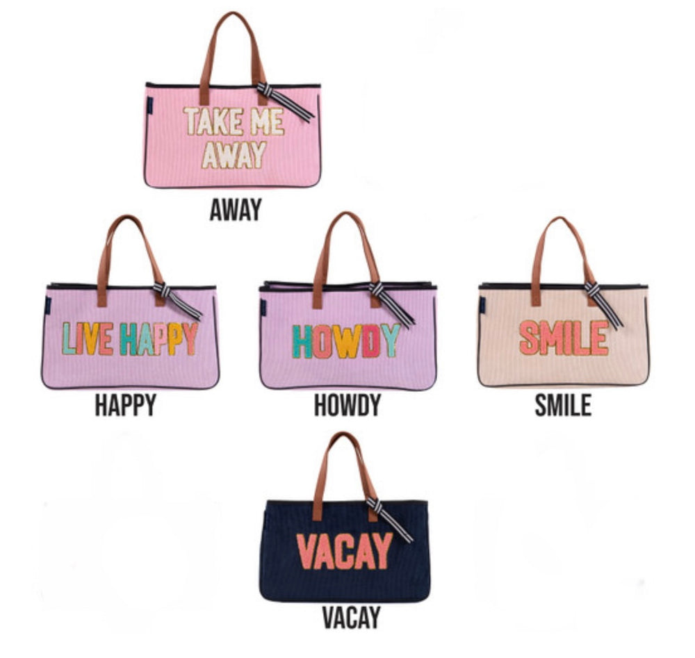 Simply Southern Sparkle Bag Tote
