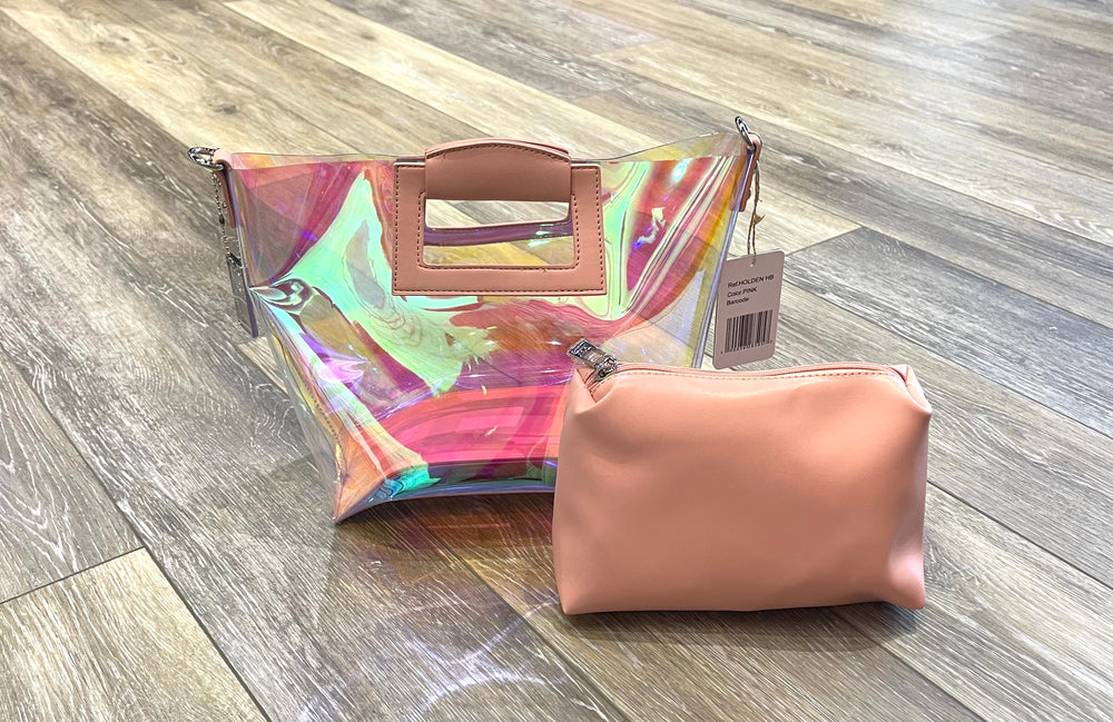 Vintage Havana Pink Bag