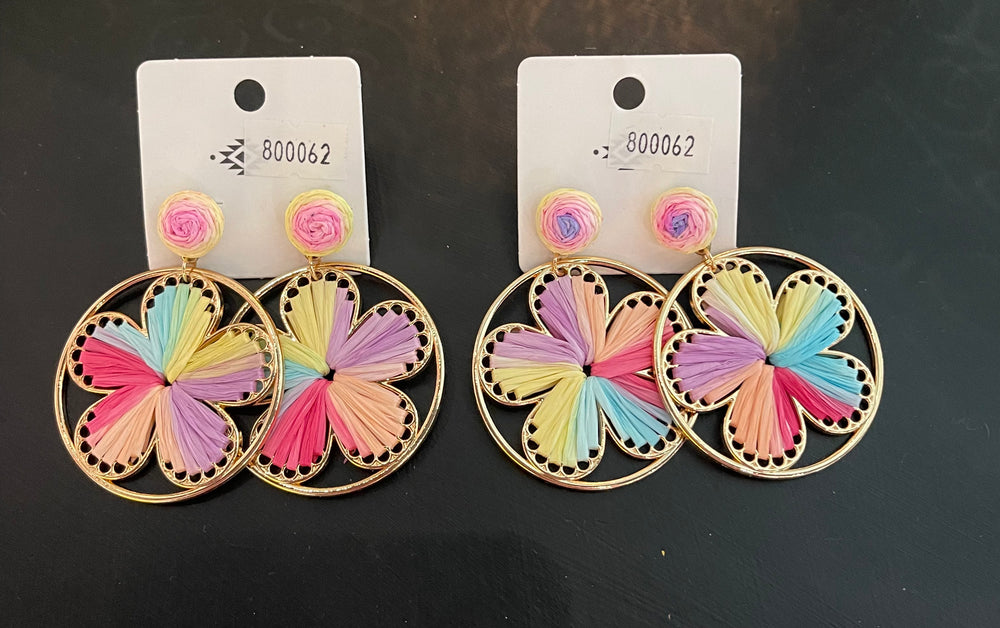 Colorful Earrings