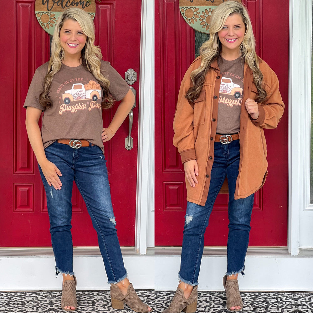 Meet Me at the Pumpkin Patch T-shirt