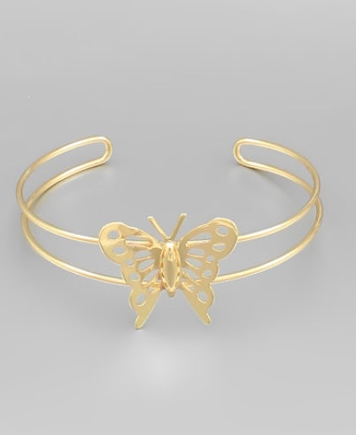 Butterfly Bracelet